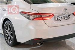 تۆیۆتا کامری